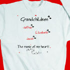 Music of my Heart Sweatshirt